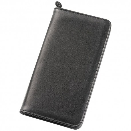 Corporate Travel Wallets - Travel Wallet with Soft Interior
