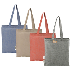 Tote & Calico Bags - Recycled 140mgs Cotton Twill Tote