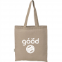 Recycled 140mgs Cotton Twill Tote