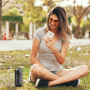 Cheese Sets - Rugged Fabric Waterproof Bluetooth Speaker