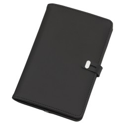 Journal Book with Power bank