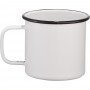 Travel Mugs - Enamel Metal Cup 500ml