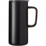 Travel Mugs - Valhalla Copper Vacuum Mug with Cork 500ml