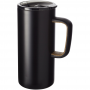 Travel Mugs - Valhalla Copper Vacuum Mug with Cork 500ml