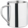 Travel Mugs - Polished Stainless Steel Mug 450ml