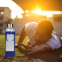 Stubby Holders - Glass Bottle with Silicone Cover 500ml