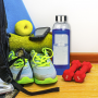 Stubby Holders - Glass Bottle with Silicone Cover 500ml