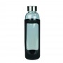 Stubby Holders - Glass Bottle with Silicone Cover 500ml
