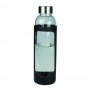 Stubby Holders - Glass Bottle with Silicone Cover 500ml