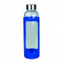 Stubby Holders - Glass Bottle with Silicone Cover 500ml