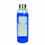 Stubby Holders - Glass Bottle with Silicone Cover 500ml