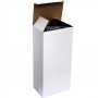 Stubby Holders - Glass Bottle with Silicone Cover 600ml