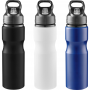 Outdoor Umbrellas - Loki 830ml Aluminum Sports Bottle