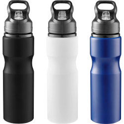 Outdoor Umbrellas - Loki 830ml Aluminum Sports Bottle