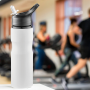 Outdoor Umbrellas - Loki 830ml Aluminum Sports Bottle