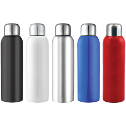 Outdoor Umbrellas - Guzzle 800ml Stainless Sports Bottle