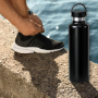 Outdoor Umbrellas - The Tank Stainless Steel 1L Drink Bottle