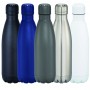 Outdoor Umbrellas - Copper Vacuum Insulated Bottle 500ml