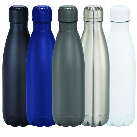 Copper Vacuum Insulated Bottle 500ml