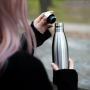 Outdoor Umbrellas - Copper Vacuum Insulated Bottle 500ml