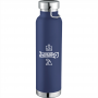 Outdoor Umbrellas - Thor Copper Vacuum Insulated Bottle 650ml
