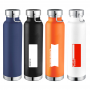Outdoor Umbrellas - Thor Copper Vacuum Insulated Bottle 650ml