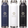 Outdoor Umbrellas - Thor Copper Vacuum Insulated Bottle 650ml