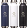 Thor Copper Vacuum Insulated Bottle 650ml