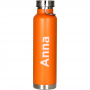 Outdoor Umbrellas - Thor Copper Vacuum Insulated Bottle 650ml