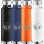 Thor Copper Vacuum Insulated Bottle 650ml