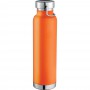 Outdoor Umbrellas - Thor Copper Vacuum Insulated Bottle 650ml
