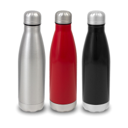 Outdoor Umbrellas - Silo Single Wall Stainless 700ml Steel Bottle