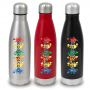 Outdoor Umbrellas - Silo Single Wall Stainless 700ml Steel Bottle