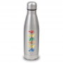 Outdoor Umbrellas - Silo Single Wall Stainless 700ml Steel Bottle