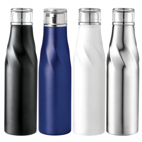 Hugo Auto-Seal Copper Vacuum Insulated Bottle 700ml