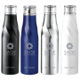 Outdoor Umbrellas - Hugo Auto-Seal Copper Vacuum Insulated Bottle 700ml