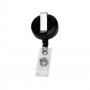 Reusable Coffee Cups - Metal - Round Retractable Badge Holder