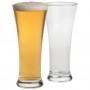 Name & Pin Badges - Pilsner Beer Glass Set 350ml