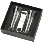 Name & Pin Badges - Pilsner Beer Glass Set 350ml
