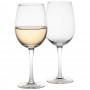 Name & Pin Badges - Wine Glass Set 430ml