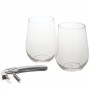 Name & Pin Badges - Wine Glass Set 450ml