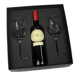 Name & Pin Badges - Wine Box