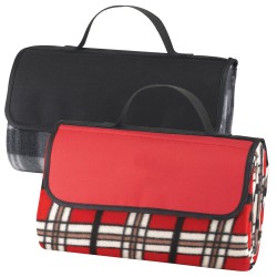Picnic Blankets - Park Fleece Picnic Rug