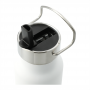 Outdoor Umbrellas - Thor Copper Vacuum Insulated Bottle 740ml Straw Lid