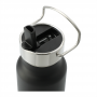 Outdoor Umbrellas - Thor Copper Vacuum Insulated Bottle 740ml Straw Lid
