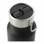 Outdoor Umbrellas - Thor Copper Vacuum Insulated Bottle 740ml Straw Lid