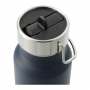 Outdoor Umbrellas - Thor Copper Vacuum Insulated Bottle 740ml Straw Lid