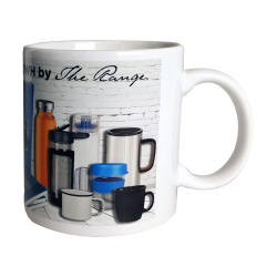Coffee Mugs - Bounty Sublimation Ceramic Mug in Box
