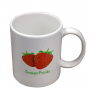Coffee Mugs - Ceramic Mug 325ml in Folded Box