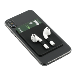 Phone Accessories - True Wireless Earbud Phone Wallet